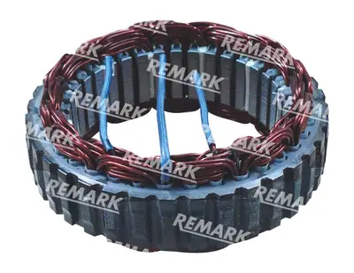 ALTERNATÖR STATOR [LUCAS TIPI - 24V-40A] [PROFESYONEL]