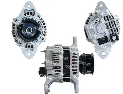 ALTERNATOR [MITSUBISHI TIPI 24V.90A.] [RENO PREMIUM 380/410/430/460]