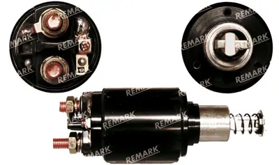 MARŞ OTOMATIGI [BOSCH TIPI - 24V. - 3T. - METAL PISTON] [FIAT / RENAULT / SCANIA / VOLVO]