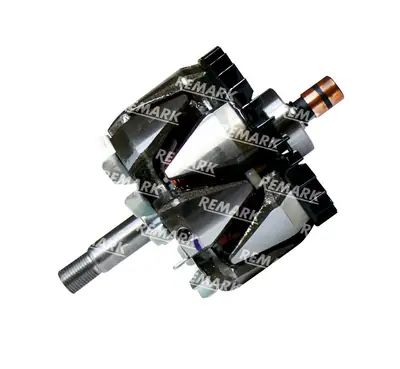 ALTERNATÖR ROTOR [BOSCH 24V.150A.] [MAN/MERCEDES/TEMSA]