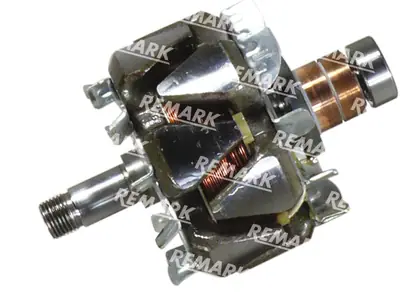 ALTERNATÖR ROTOR [HITACHI TIPI /12V/90A] [ISUZU D-MAX 2,5TD/3,0 TD]