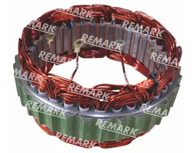 ALTERNATÖR STATOR [HITACHI TIPI - 24V-45A] [ISUZU SAMPIYON NPR]