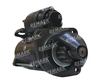 MARŞ MOTORU [ISKRA TIPI 12V - 10DİŞ - KW:3.2] [MASSEY FERGUSUN 3600 TUMMOD.]