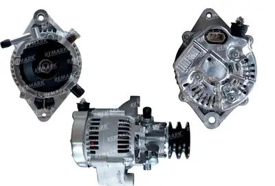 ALTERNATÖR [NIPPONDENSO TIPI 12V.90A.] [TOYOTA HILUX - LANDCRUISER 1993->]