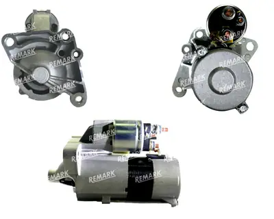 MARŞ MOTORU [VALEO TIPI 12V - 10DİŞ - KW1.5 - D7G] [MOVANO/TRAFFIC/MASTER 2,5 DCI 2003->]