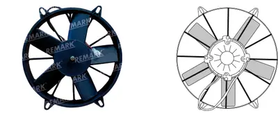 FAN MOTORU [] [KOBELCO SK60]
