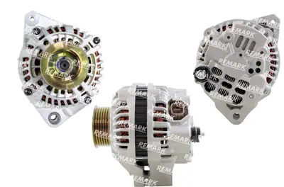 ALTERNATÖR [MITSUBISHI TIPI 12V.70A.] [HONDA CIVIC VI 1,4I-1,6 2001>]