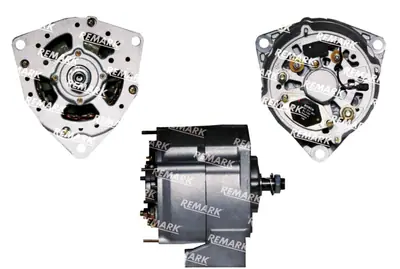 ALTERNATÖR [BOSCH TIPI 12V 60A.] [FIAT - MERCEDES]