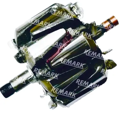 ALTERNATÖR ROTOR [BOSCH TIPI /12V/220A] [MERCEDES SPRINTER/VITO]