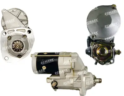 MARŞ MOTORU [NIPPONDENSO TIPI 24V - 11DİŞ - KW5.5] [JOHN DEERE/NEW HOLLAND/DAEWOO/DOOSAN KEPCE]