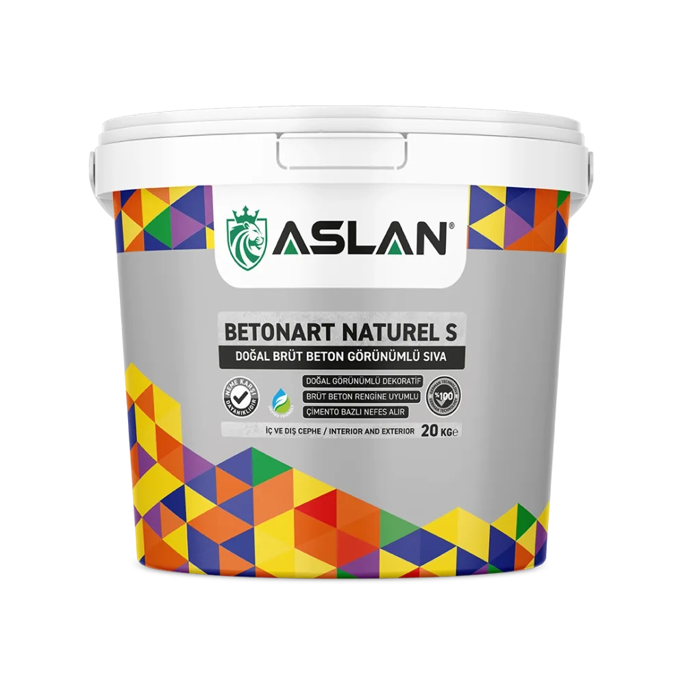 BETONART NATUREL S