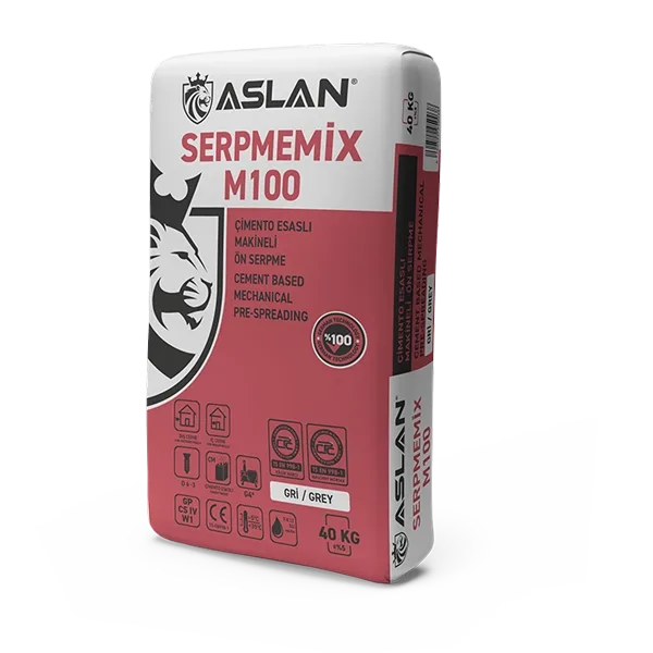 SERPMEMİX M100