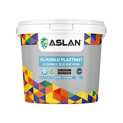 Silikonlu Plastimat