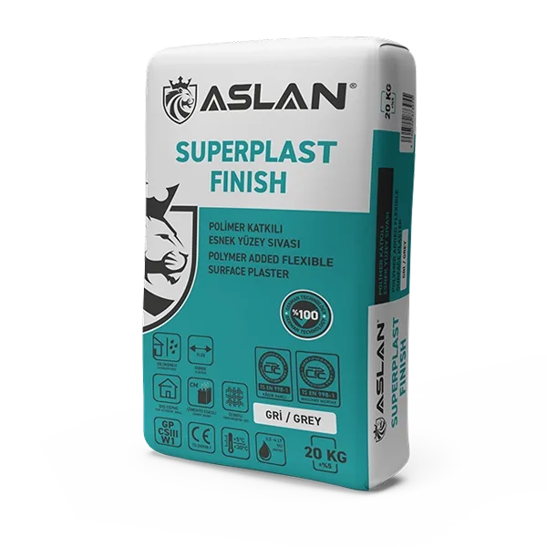 SÜPERPLAST FİNİSH