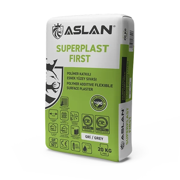 SÜPERPLAST FİRST