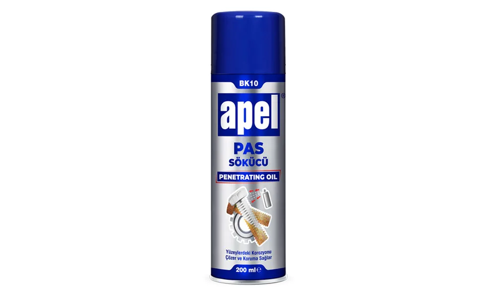 APEL BK-10 Pas Sökücü