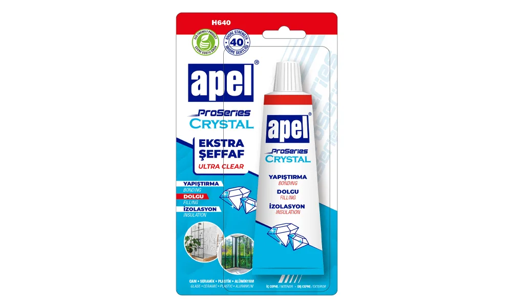 APEL Proseries Crystal - Blister