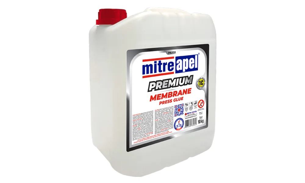 MİTREAPEL Membran Pres Tutkalı 1K/2K