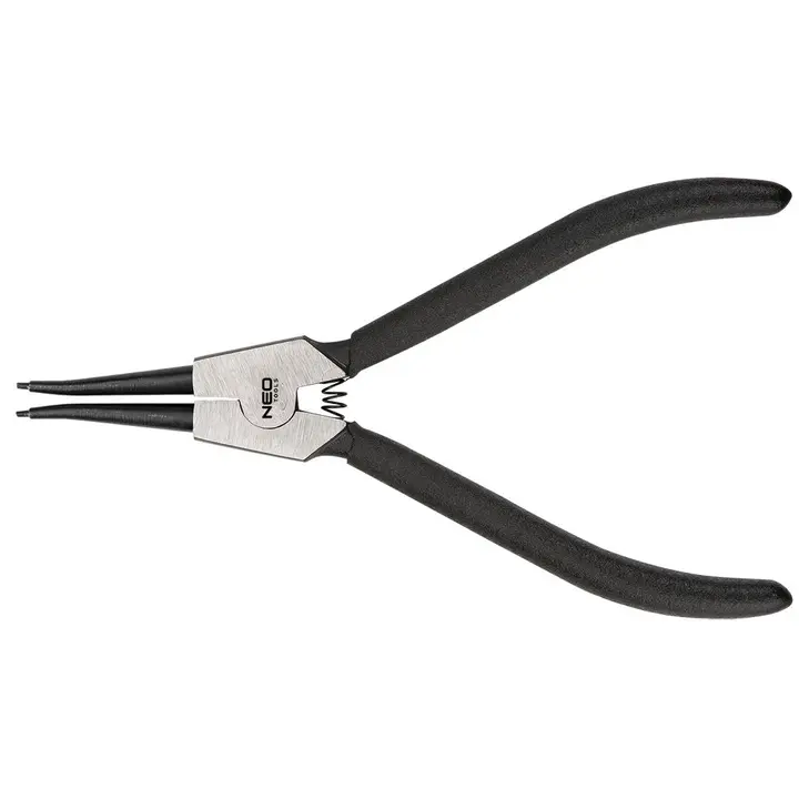 Seger pensesi 180 mm, dış, düz