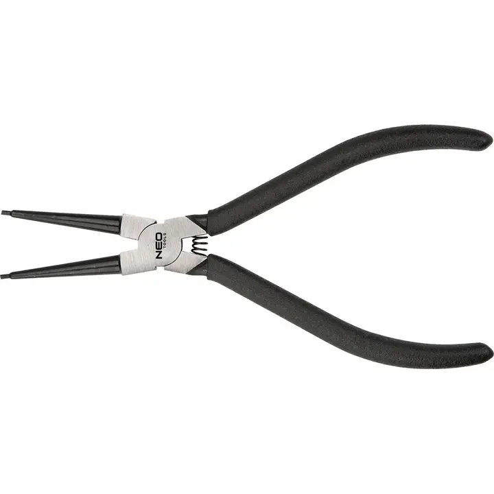 Seger pensesi 230mm, düz uçlu, iç