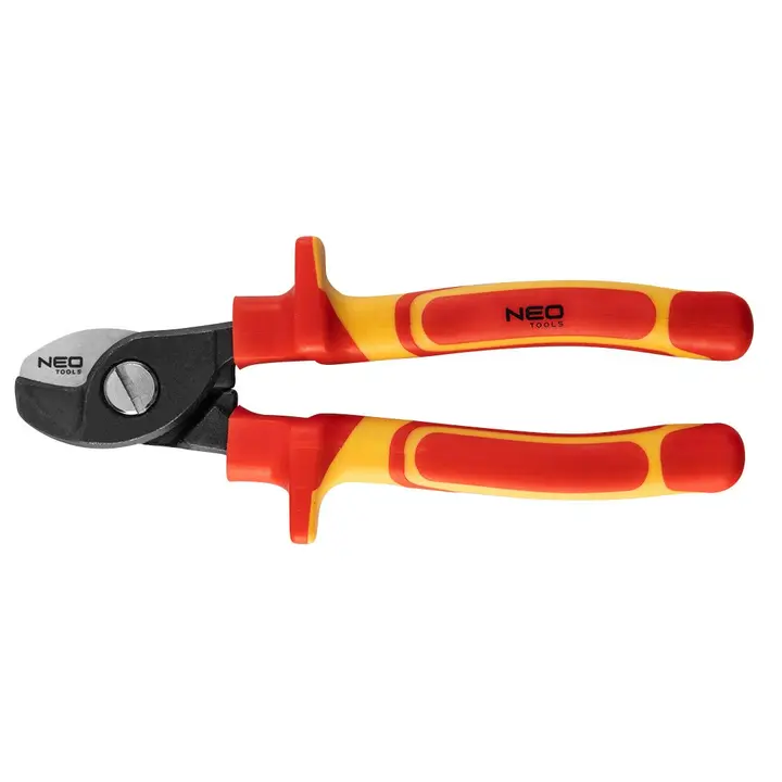 Kablo kesme pensesi 160 mm 1000V, CrV, parlatılmış