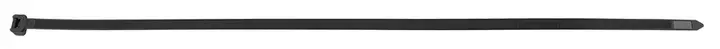 EXTREME kablo bağları 9,0 x 450 mm, siyah, 50 adet