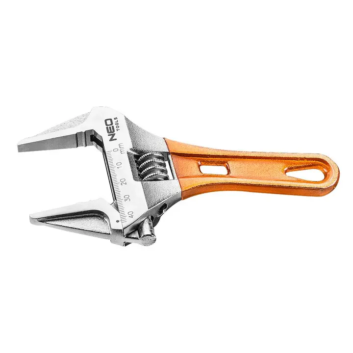 Kısa ayarlı anahtar 156 mm, aralık 0-43 mm