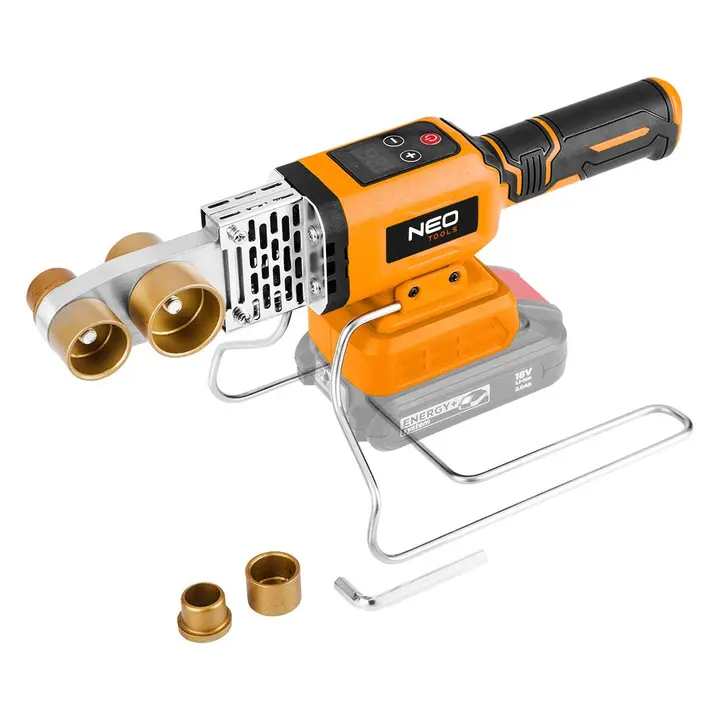 Energy+ 18V boru kaynak makinesi, aküsüz
