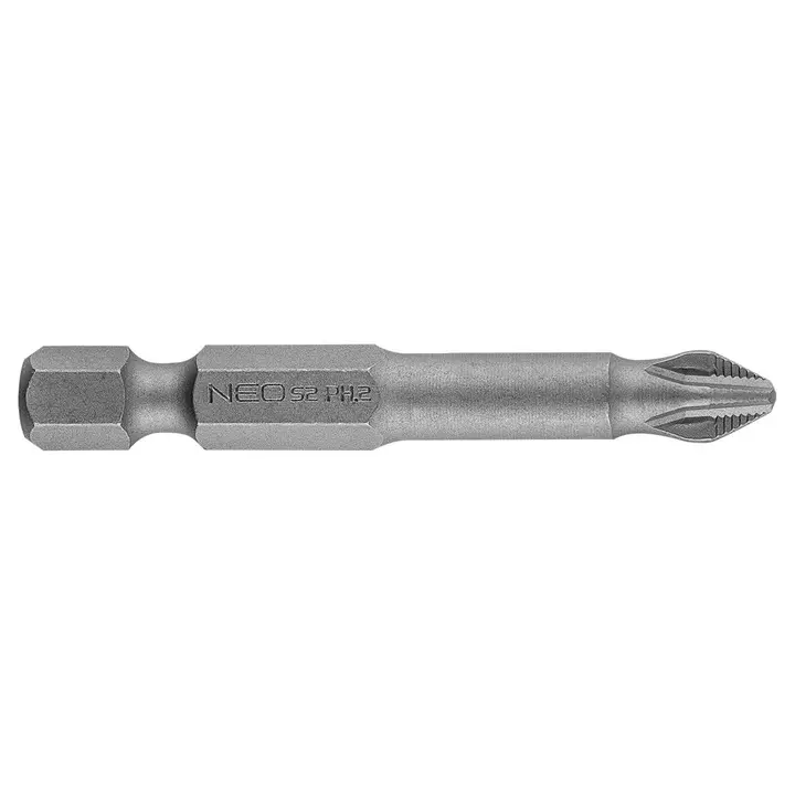 Vidalama ucu PH2 x 50 mm, ACR, 5 adet