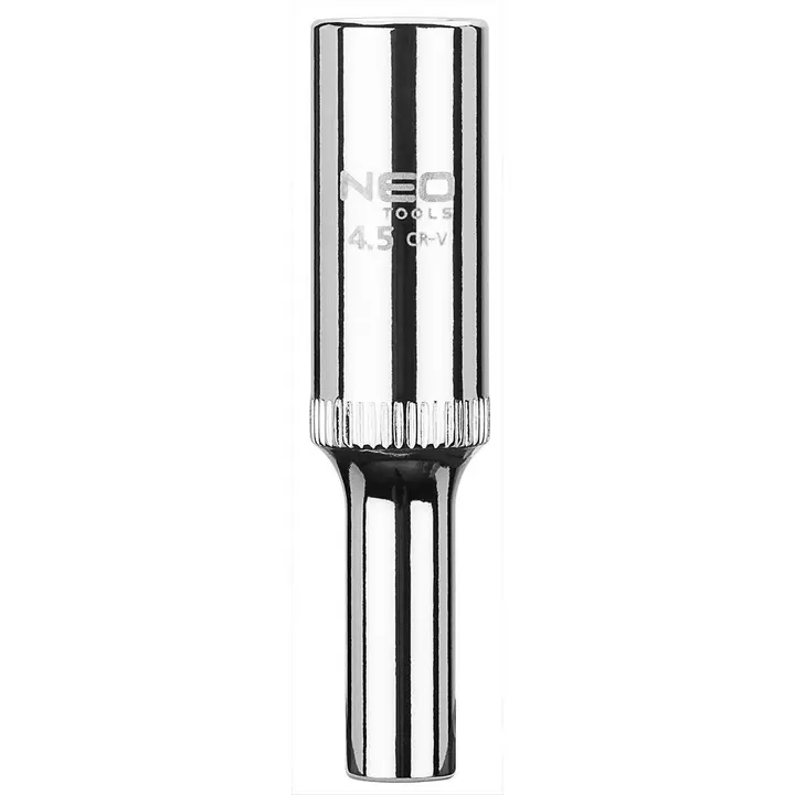 Uzun altıgen lokma 1/4, 4,5 mm, superlock