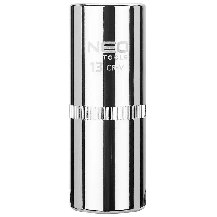 Uzun altıgen lokma 1/4, 13 mm, superlock