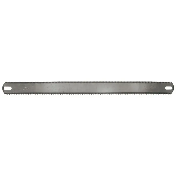 Metal ve ahşap bıçağı 300 x 25 mm, çift taraflı, 72 parça set