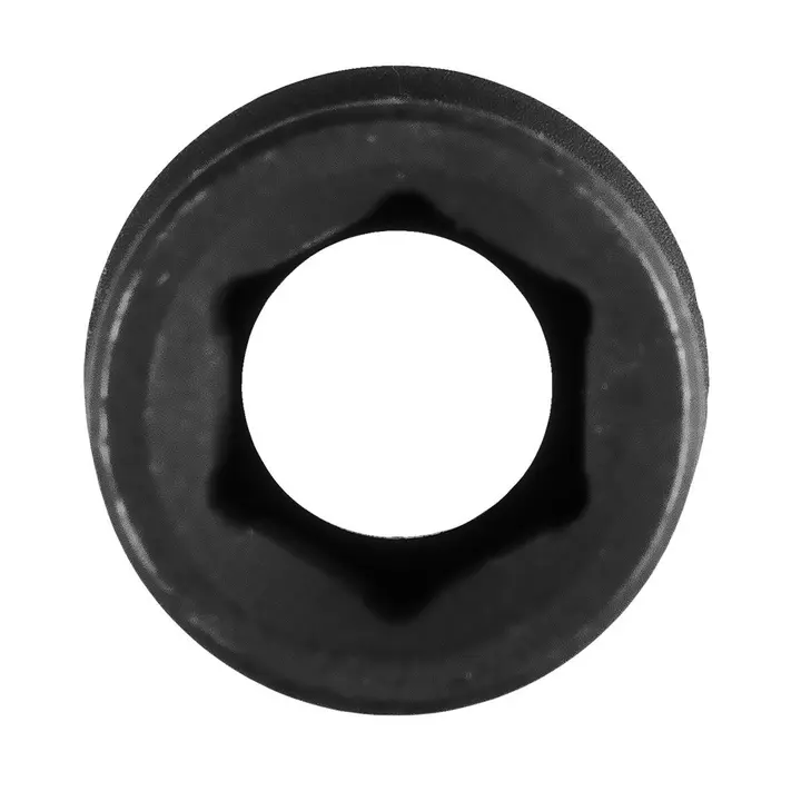 Uzun darbeli lokma 1/2, 12 mm, Cr-Mo
