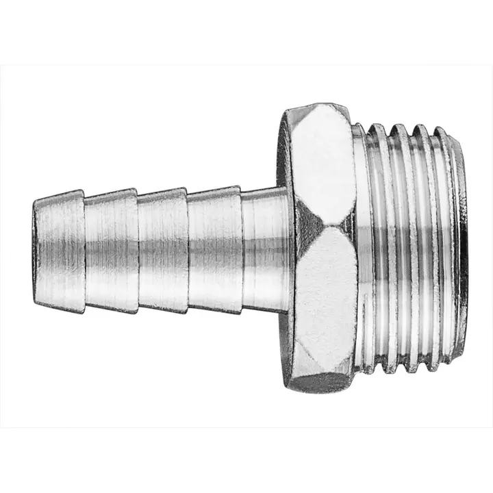 Hortum bağlantısı 10 mm, 1/2 erkek diş