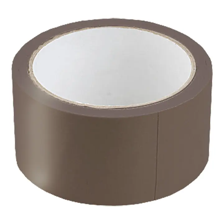 Paketleme bandı 48 mm x 35 m, kahverengi