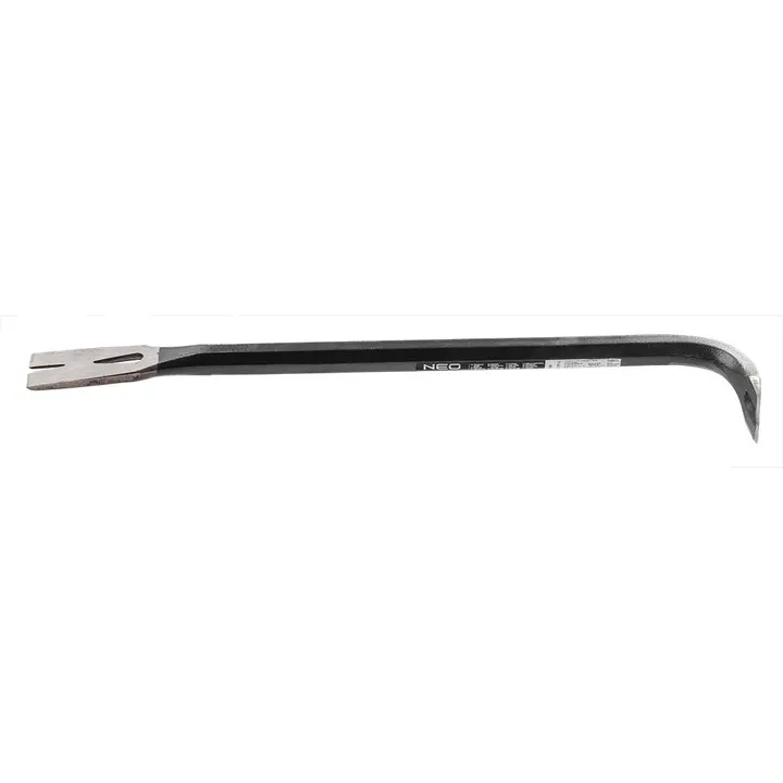 Yıkım levyesi 460 mm, 17 mm, 90 derece