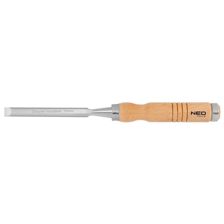 Keski 10 mm, CrV, Ahşap Sap