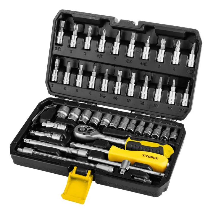 Lokma takımı 1/4, 46 parça set