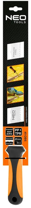 Taş yünü bıçağı 415 mm, bıçak 280 mm