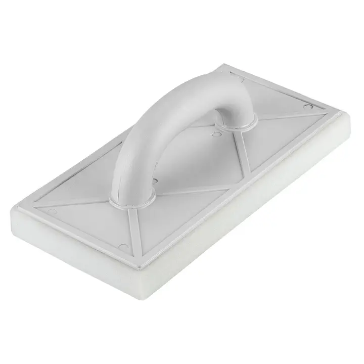 Yoğun Süngerli Mala 25 mm, 280 x 140 mm, Plastik Sap
