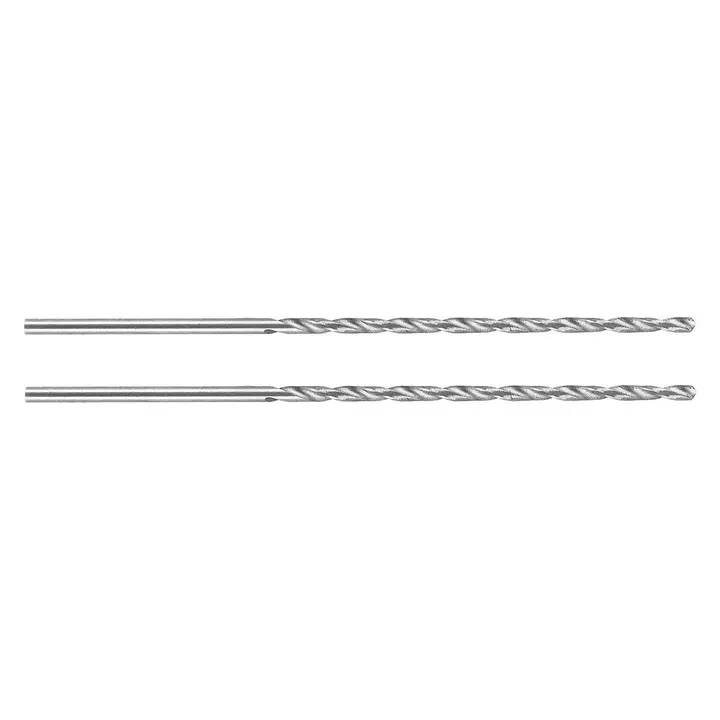 HSS metal matkap ucu, DIN 340, uzatılmış