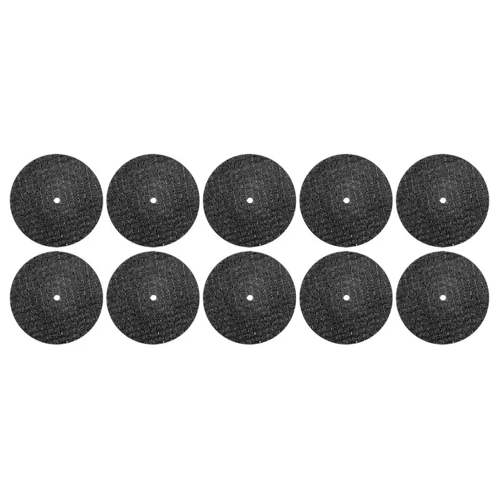Korundum kesme diski 32 x 2,0 mm, takviyeli, 10 adet
