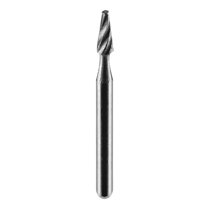 HSS freze ucu 1,4 mm, koni, sap 3,2 mm, 2 adet