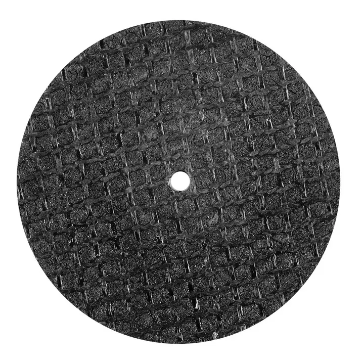 Korundum kesme diski 32 x 2,0 mm, takviyeli, 10 adet
