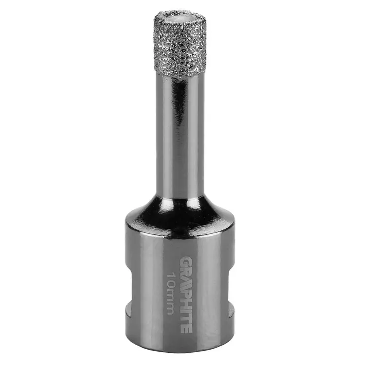 Elmas delik açma testeresi 10 mm x M14