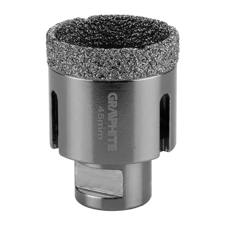 Elmas delik açma testeresi 45 mm x M14
