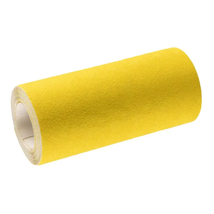 Zımpara kağıdı 115 mm, K120, rulo 2.5 m