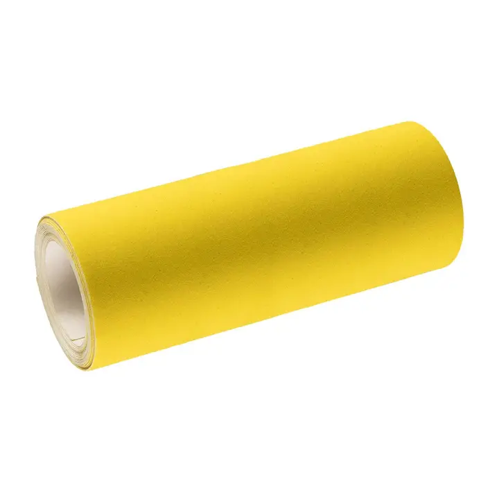 Zımpara kağıdı 115 mm, K220, rulo 2.5 m