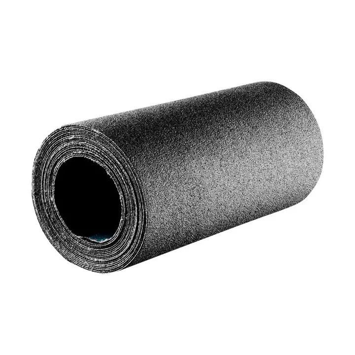 Zımpara bezi 115 mm, K120, rulo 2.5 m