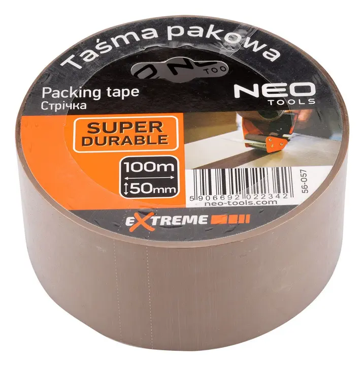 Kahverengi koli bandı 50 mm x